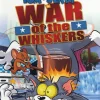 Tom and Jerry War of Whiskers