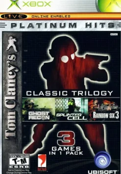 Tom Clancys Classic Trilogy