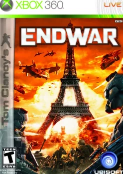 Tom Clancys End War