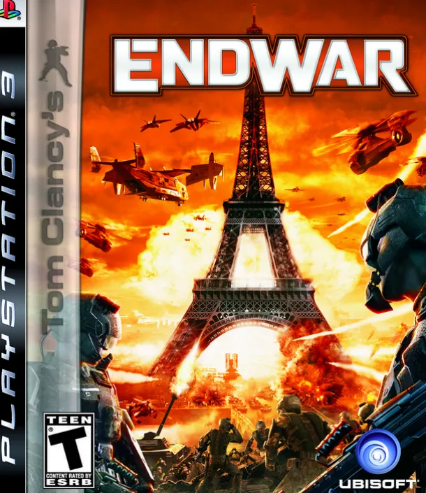Tom Clancy's End War