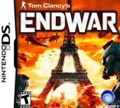 Tom Clancy's End War DS Game