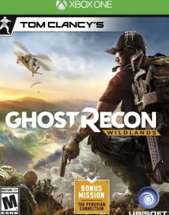 Tom Clancy's Ghost Recon Wildlands