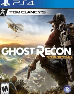 Tom Clancy's Ghost Recon Wildlands