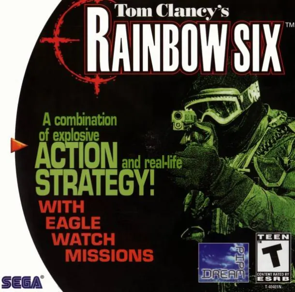 Tom Clancy's Rainbow Six