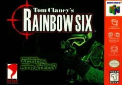 Tom Clancy's Rainbow Six Gray
