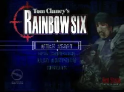 Tom Clancy's Rainbow Six Gray