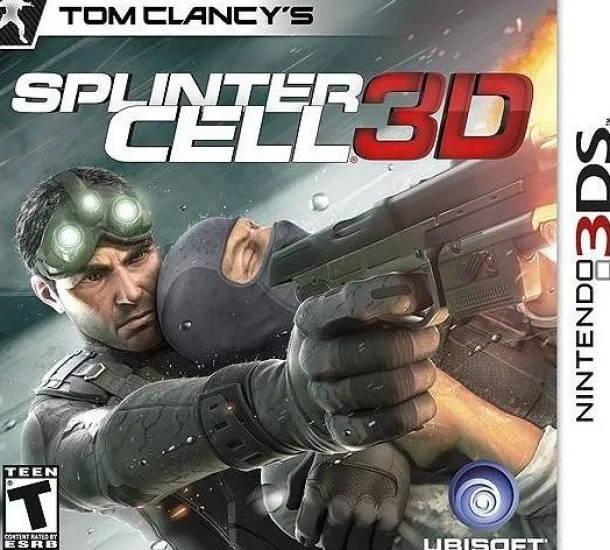Tom Clancy's Splinter Cell 3D