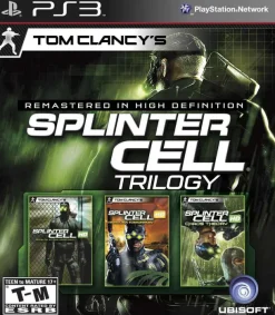 Tom Clancy's Splinter Cell Classic Trilogy HD