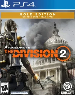 Tom Clancys The Division 2 Gold Edition