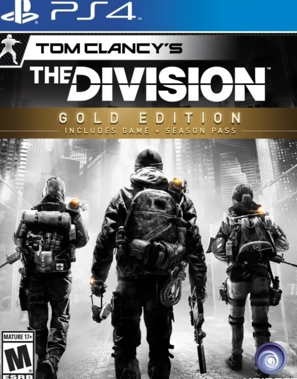 Tom Clancy's The Division Gold Edition