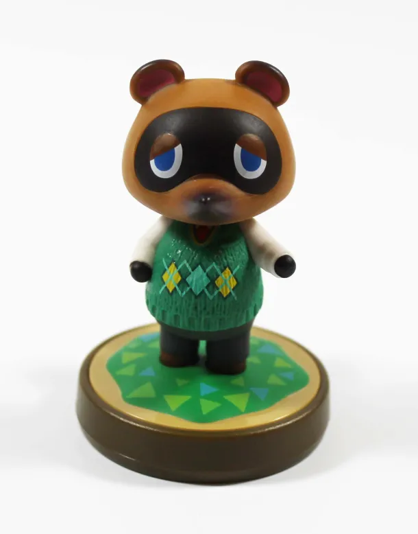 Tom Nook (Animal Crossing) Amiibo