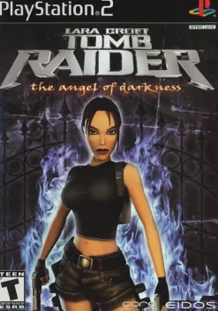 Tomb Raider Angel of Darkness