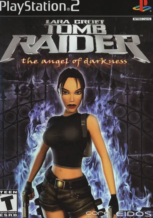 Tomb Raider Angel of Darkness