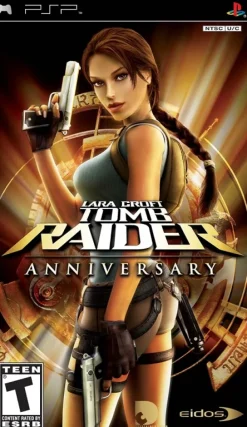 Tomb Raider Anniversary