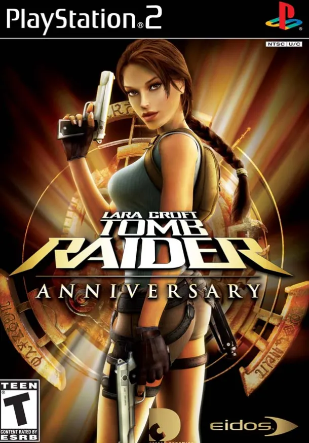Tomb Raider Anniversary
