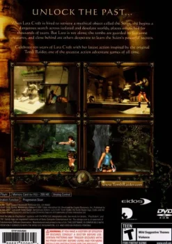 Tomb Raider Anniversary
