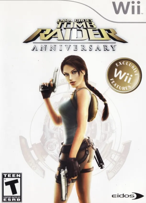 Tomb Raider Anniversary