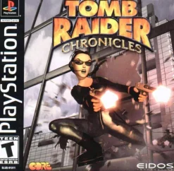 Tomb Raider Chronicles
