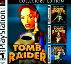 Tomb Raider Collectors Edition