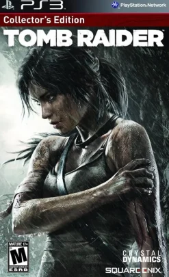 Tomb Raider: Collector's Edition