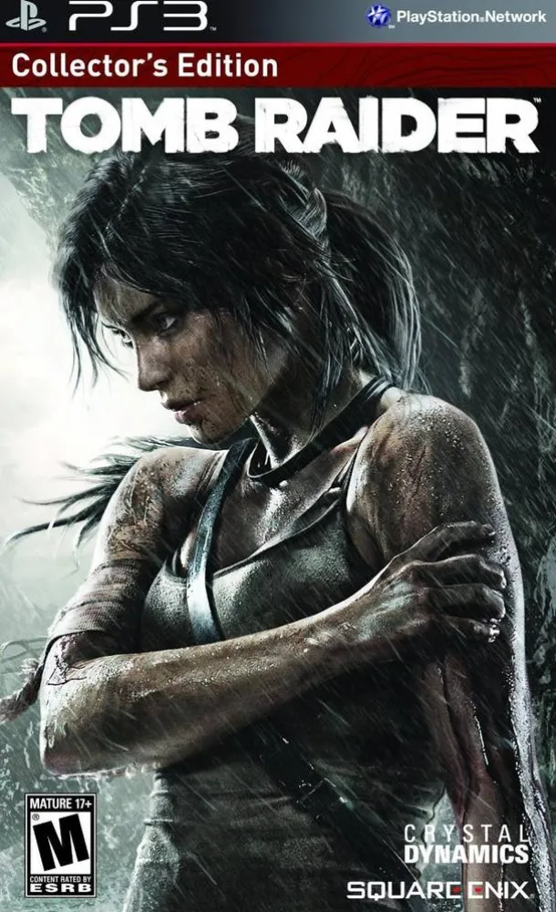 Tomb Raider: Collector's Edition