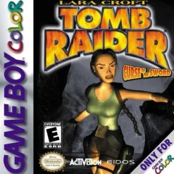 Tomb Raider Curse of the Sword