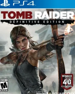 Tomb Raider: Definitive Version