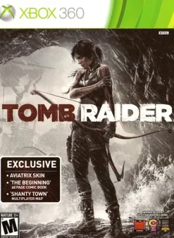 Tomb Raider Exclusive Edition