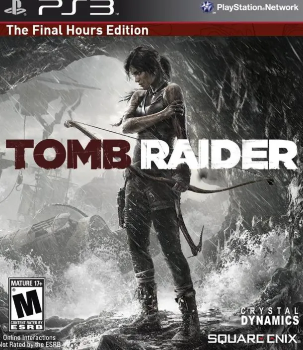 Tomb Raider Final Hours Edition