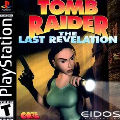 Tomb Raider Last Revelation
