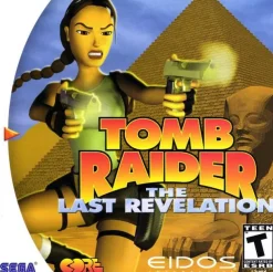 Tomb Raider Last Revelation