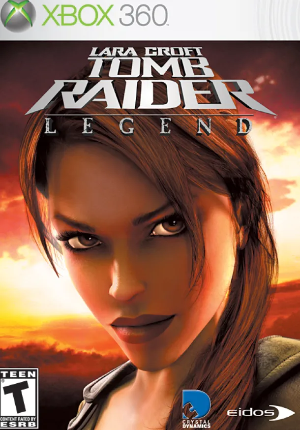 Tomb Raider Legend