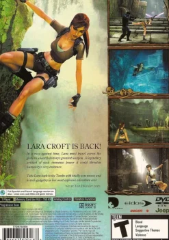 Tomb Raider Legend