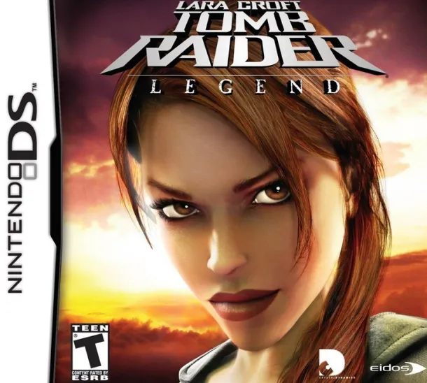 Tomb Raider Legend DS Game