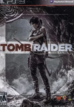 Tomb Raider: Steel Book Edition