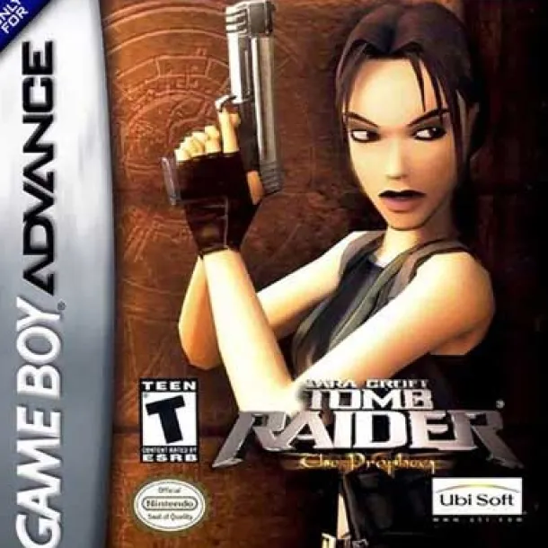 Tomb Raider the Prophecy