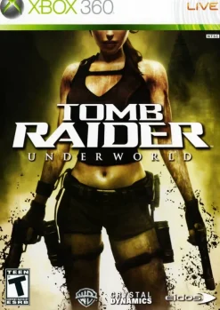 Tomb Raider Underworld