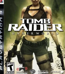 Tomb Raider Underworld