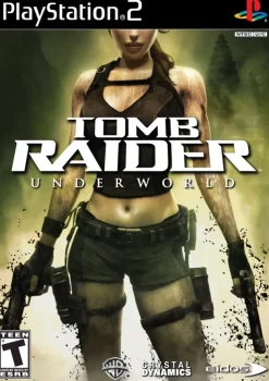 Tomb Raider Underworld