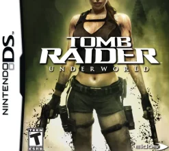 Tomb Raider Underworld DS Game
