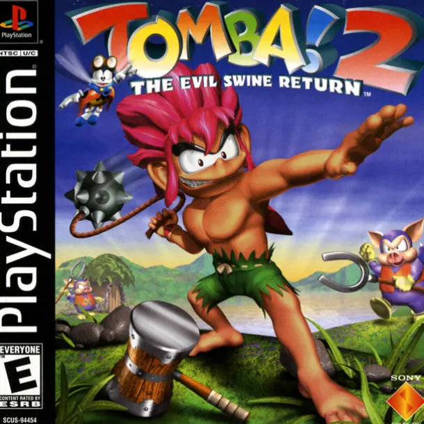 Tomba 2 The Evil Swine Return