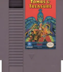Tombs and Treasure