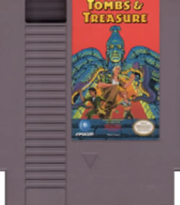 Tombs and Treasure