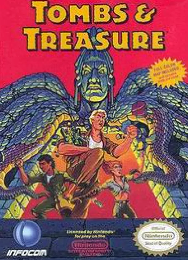 Tombs and Treasure