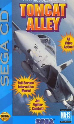 Tomcat Alley