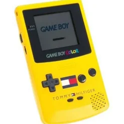 TOMMY HILFIGER EDITION - NINTENDO GAME BOY COLOR SYSTEM