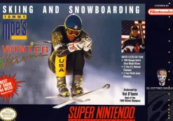 Tommy Moe's Winter Extreme