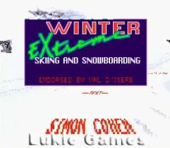 Tommy Moe's Winter Extreme