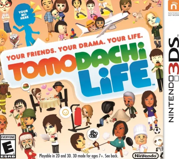Tomodachi Life