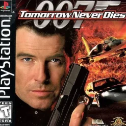 Tomorrow Never Dies